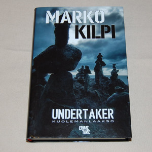 Marko Kilpi Undertaker - Kuolemanlaakso